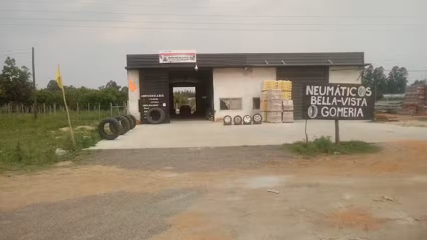Bella Vista neum&aacute;ticos