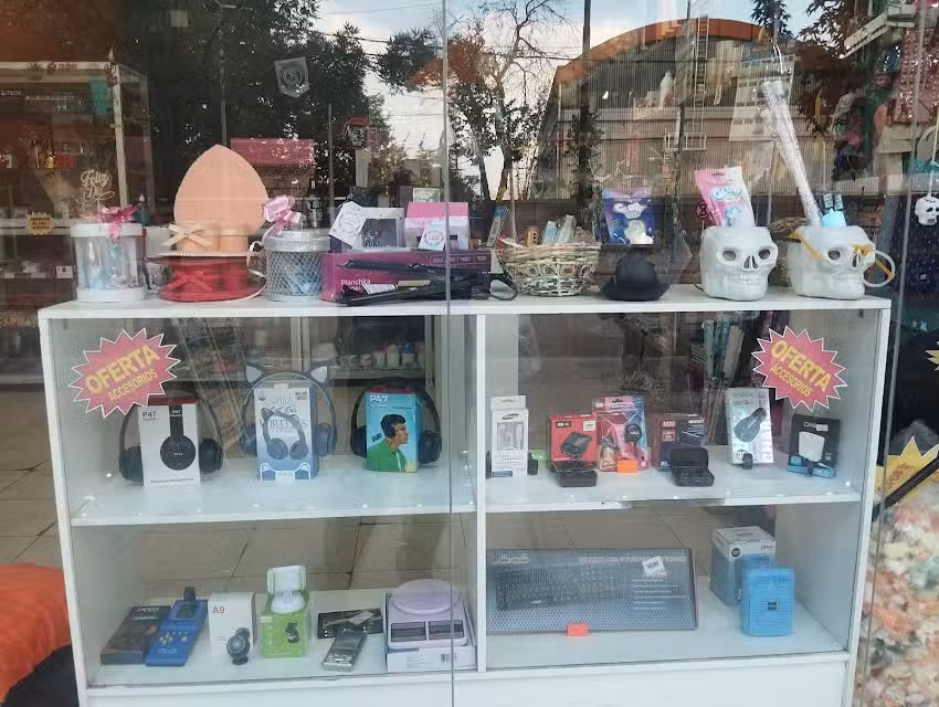 BENJA LIBRER&Iacute;A, REGALERIA Y SERVICIO T&Eacute;CNICO DE CELULARES