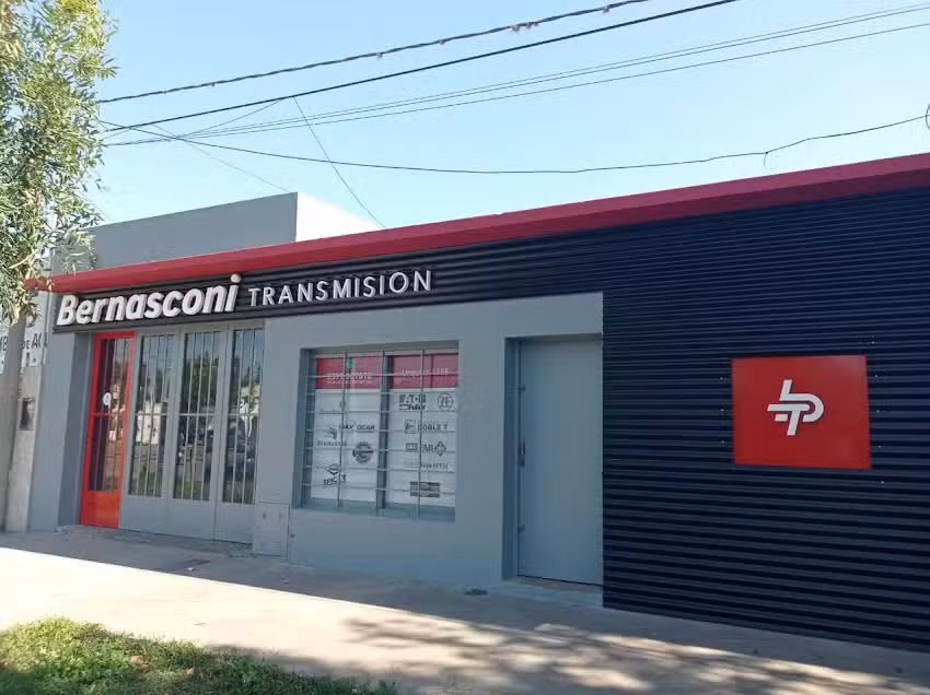 Bernasconi Transmision