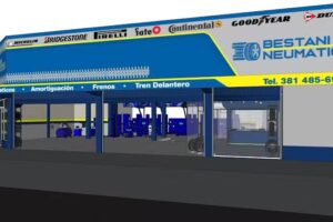 Bestani Neumáticos Tucuman