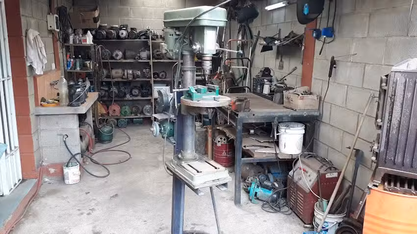 Beto electromecanica