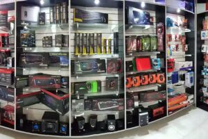 BG Pinamar Computaci&oacute;n y Celulares