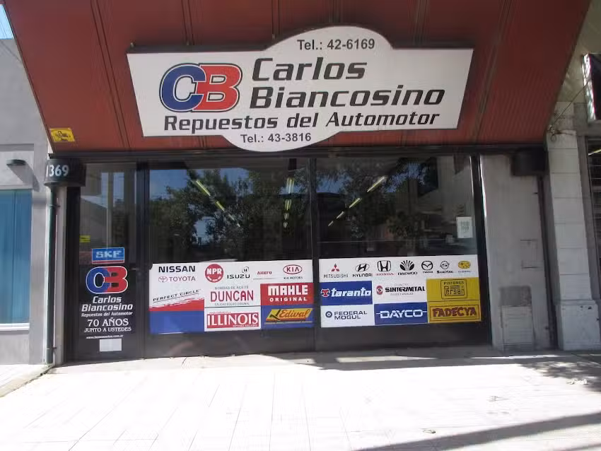 Biancosino Repuestos