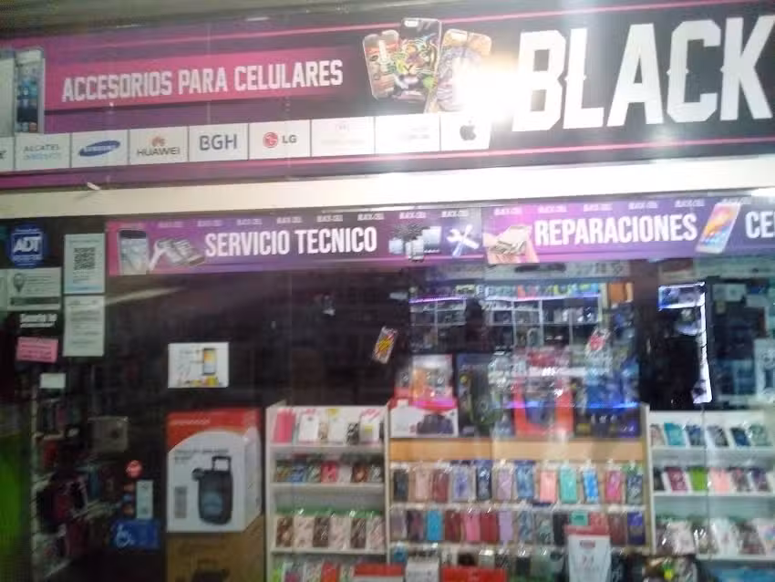 Black-Cell