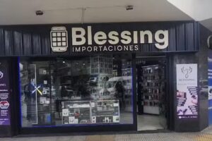 Blessing Phone Service