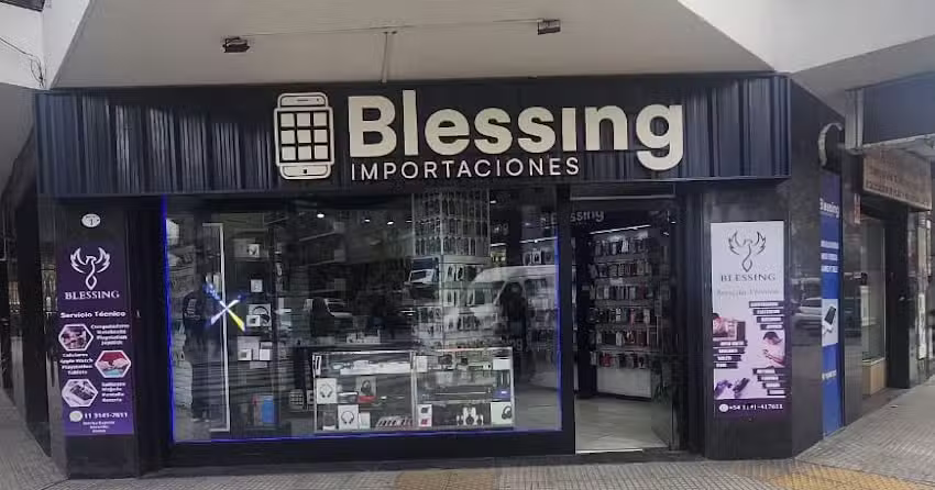Blessing Phone Service