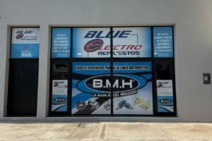 Blue Electro Repuestos