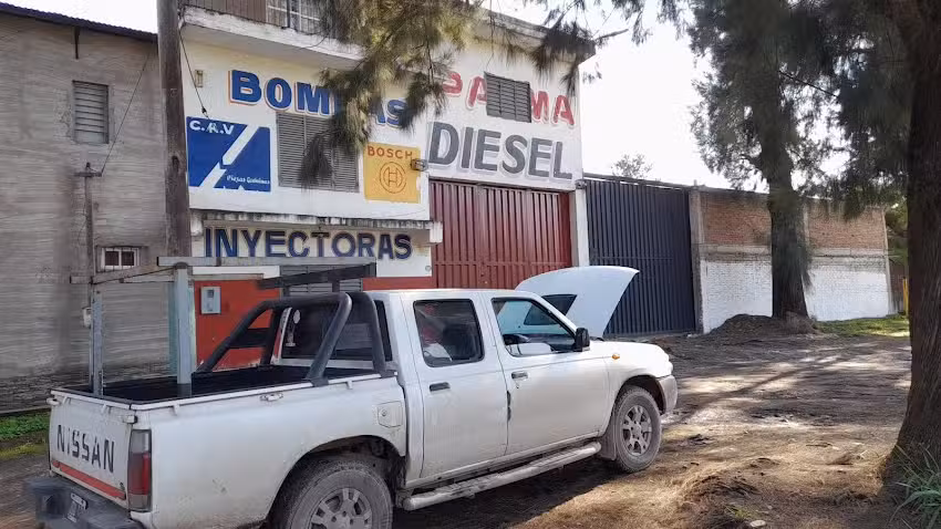 Bombas Inyectoras