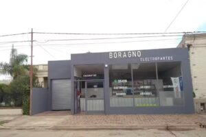Boragno Electropartes