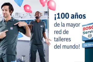 Bosch Car Service &ndash; Electromecanicawalter