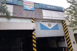Bosch Car Service &ndash; GB S.R.L.