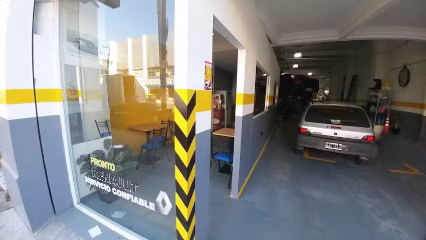 Bosch Car Service &ndash; Grupo Bs. As. Pronto