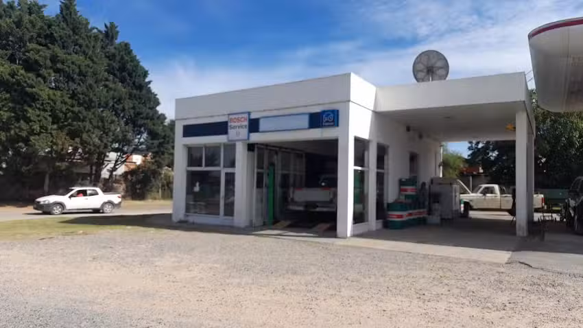 Bosch Car Service &ndash; Lanzoni y Rossi