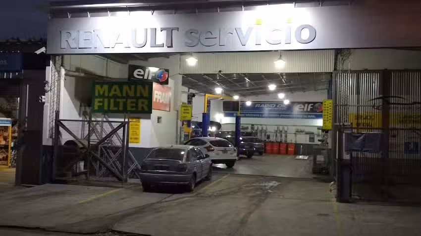 Bosch Car Service &ndash; LG Autocenter