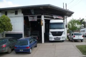Bosch Car Service &ndash; Mec&aacute;nica Barrionuevo
