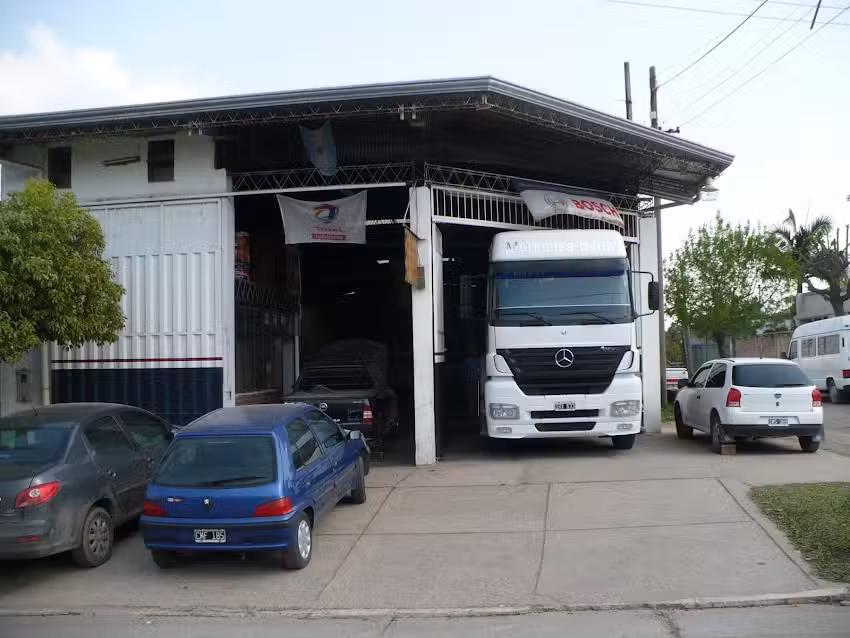 Bosch Car Service &ndash; Mec&aacute;nica Barrionuevo