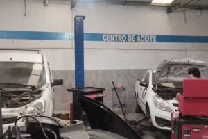 Bosch Car Service &ndash; Mec&aacute;nica Martinez