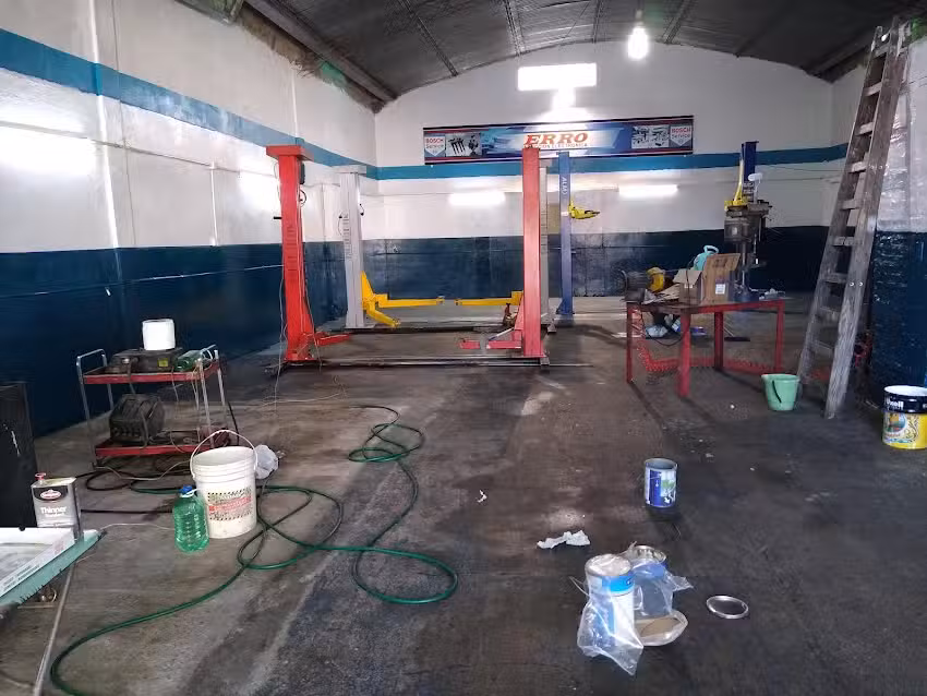 Bosch Car Service &ndash; Taller Mecanico Erro