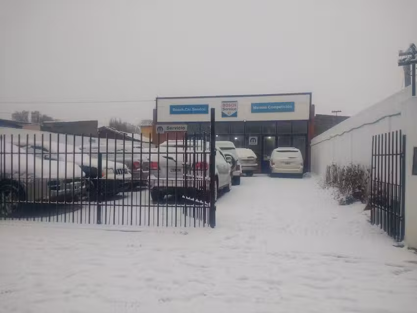 Bosch Car Service &ndash; Taller Mecanico Manolo Competicion