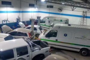 Bosch Car Service &ndash; Taller RBS Burgardt