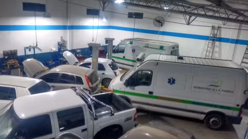 Bosch Car Service &ndash; Taller RBS Burgardt