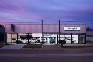 Bosch Car Service &ndash; Voragini S.A.