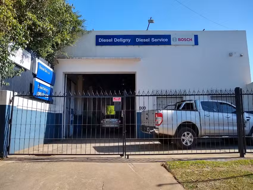 Bosch Diesel Service &ndash; Diesel Deligny