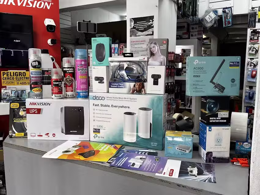 Boxar Solutions Computacion y C&aacute;maras, Alarmas, Cercos Electrificados, Control Acceso, Porteros IP