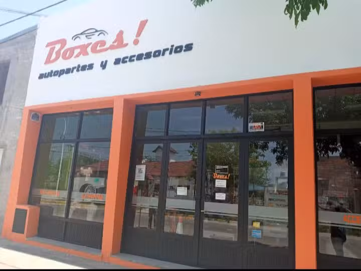 Boxes! Autopartes Y Accesorios