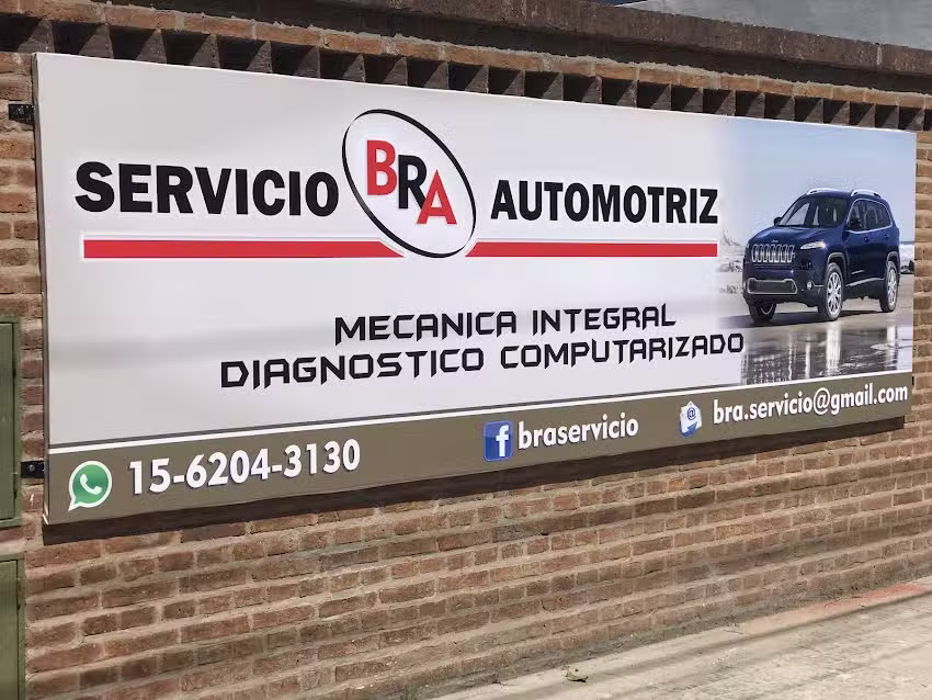 BRA servicio automotriz