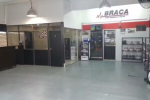 BRACA BATER&Iacute;AS