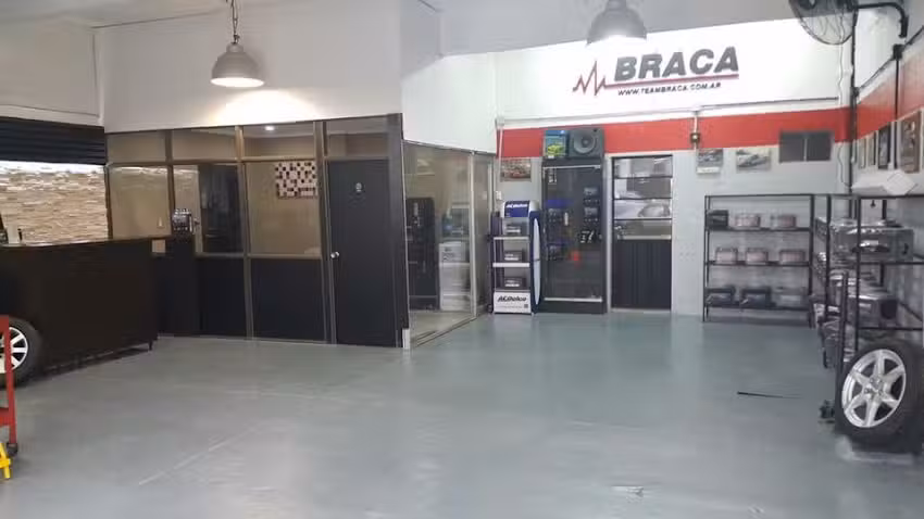BRACA BATER&Iacute;AS