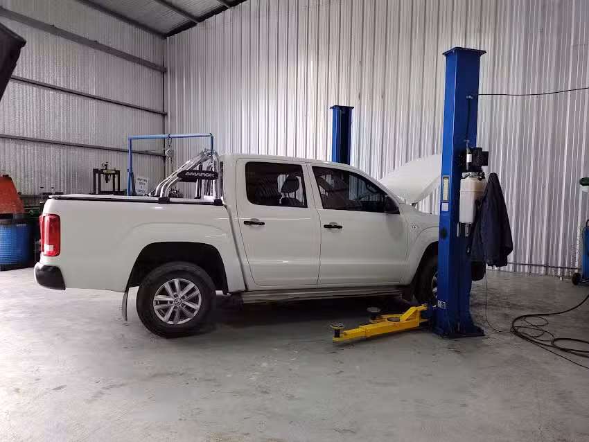 Braco SRL: Taller mec&aacute;nico integral