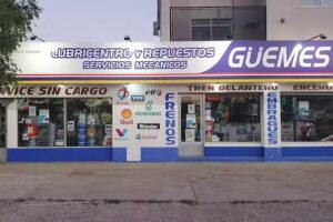 Branchesi Raul H &ndash; Lubricentro G&uuml;emes