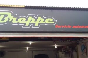 BREPPE, servicio automotor
