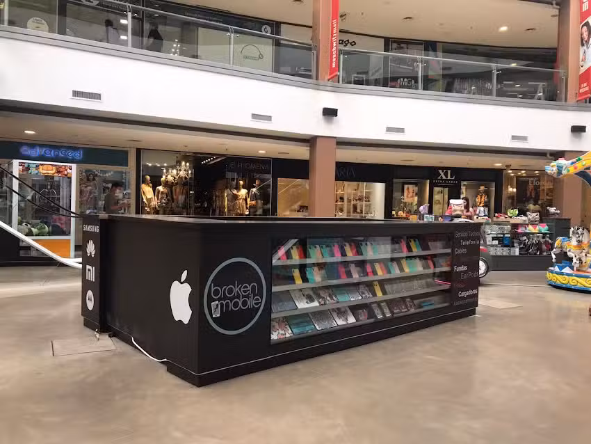 Broken Mobile Maschwitz