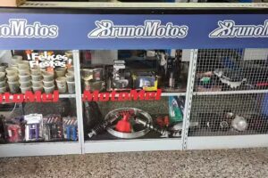 Bruno Motos Venta Y Reparaciones