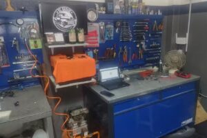 BS Garage &ndash; Elect&oacute;nica Automotriz