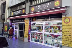 BUENOS AIRES CELULAR ACCESORIOS