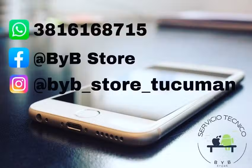 ByB store