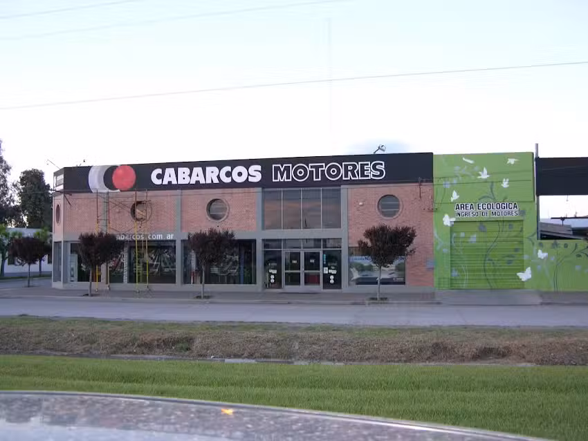Cabarcos Motores SRL