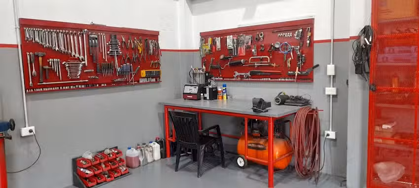 Cajal mec&aacute;nica full inyecci&oacute;n