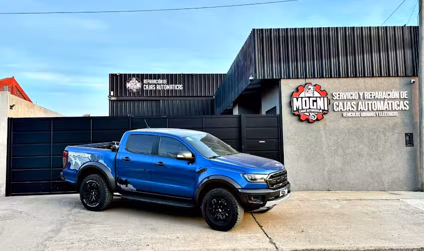 Cajas autom&aacute;ticas Mogni