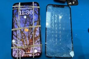 Cambio de Vidrios Celulares