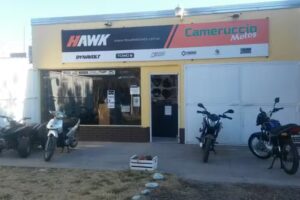 Cameruccio Motos ( Repuestos y Reparacion )