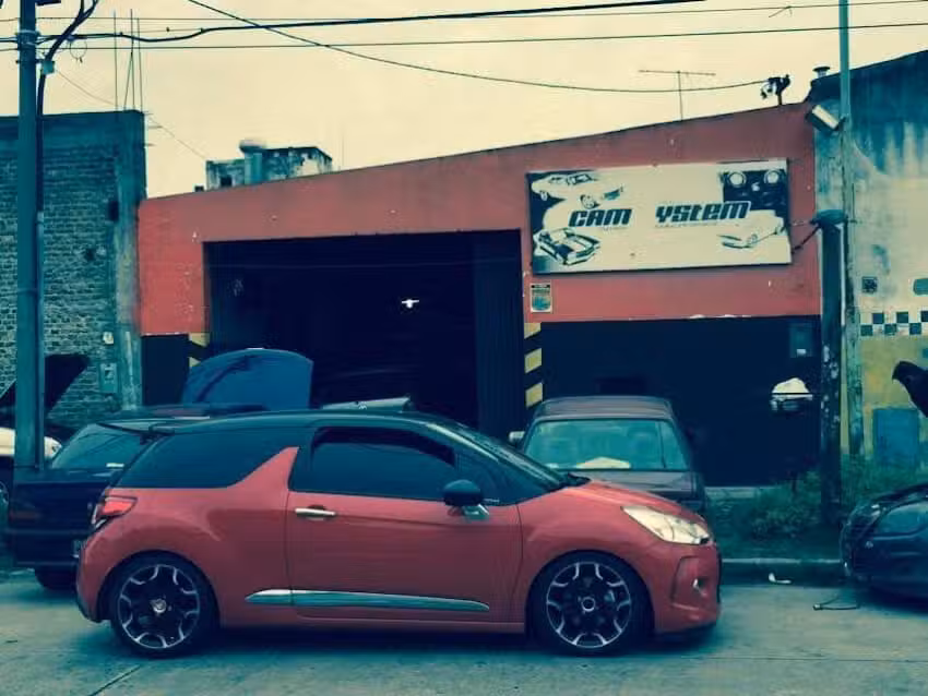 CamSystem Audio-electronics