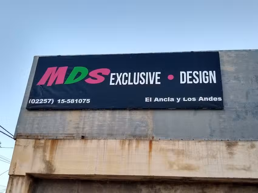 Ca&ntilde;os de escape y enganches MDS