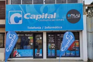 Capital Comunicaciones &ndash; Sucursal Paracao