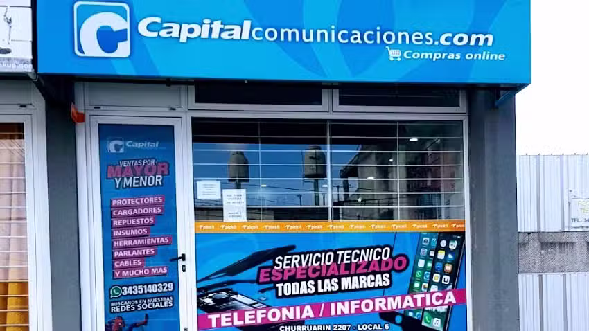 Capital Comunicaciones