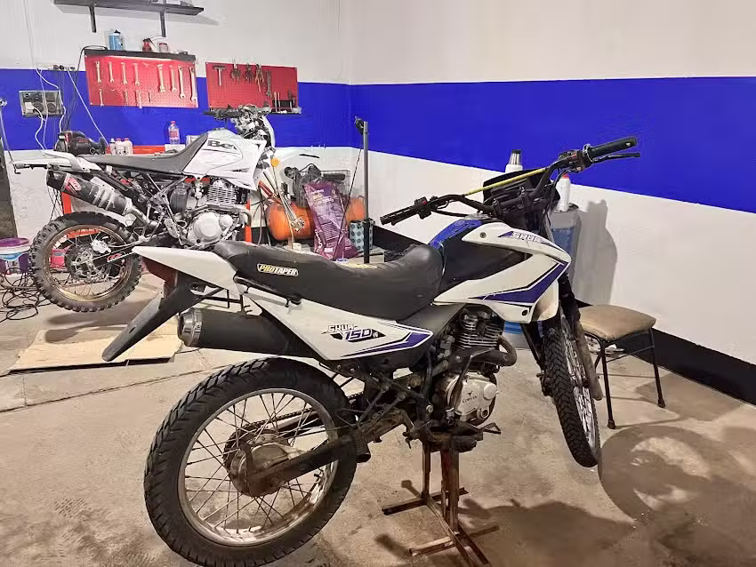 Capmoto reparaciones